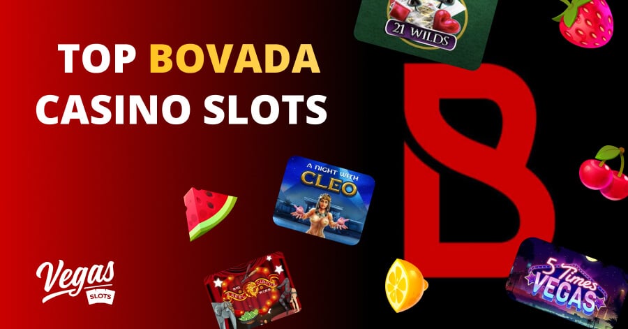 Visual Representation For The Article Titled Best Bovada Slots To Play And Win Real Money 