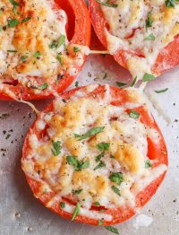 Broiled Tomatoes