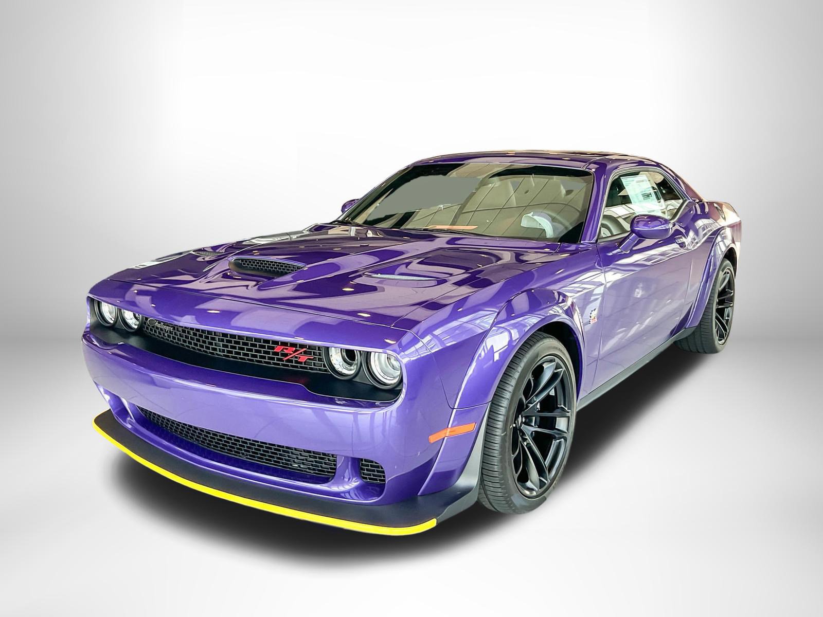 2022 Dodge Challenger Rt Classic Plum Crazy