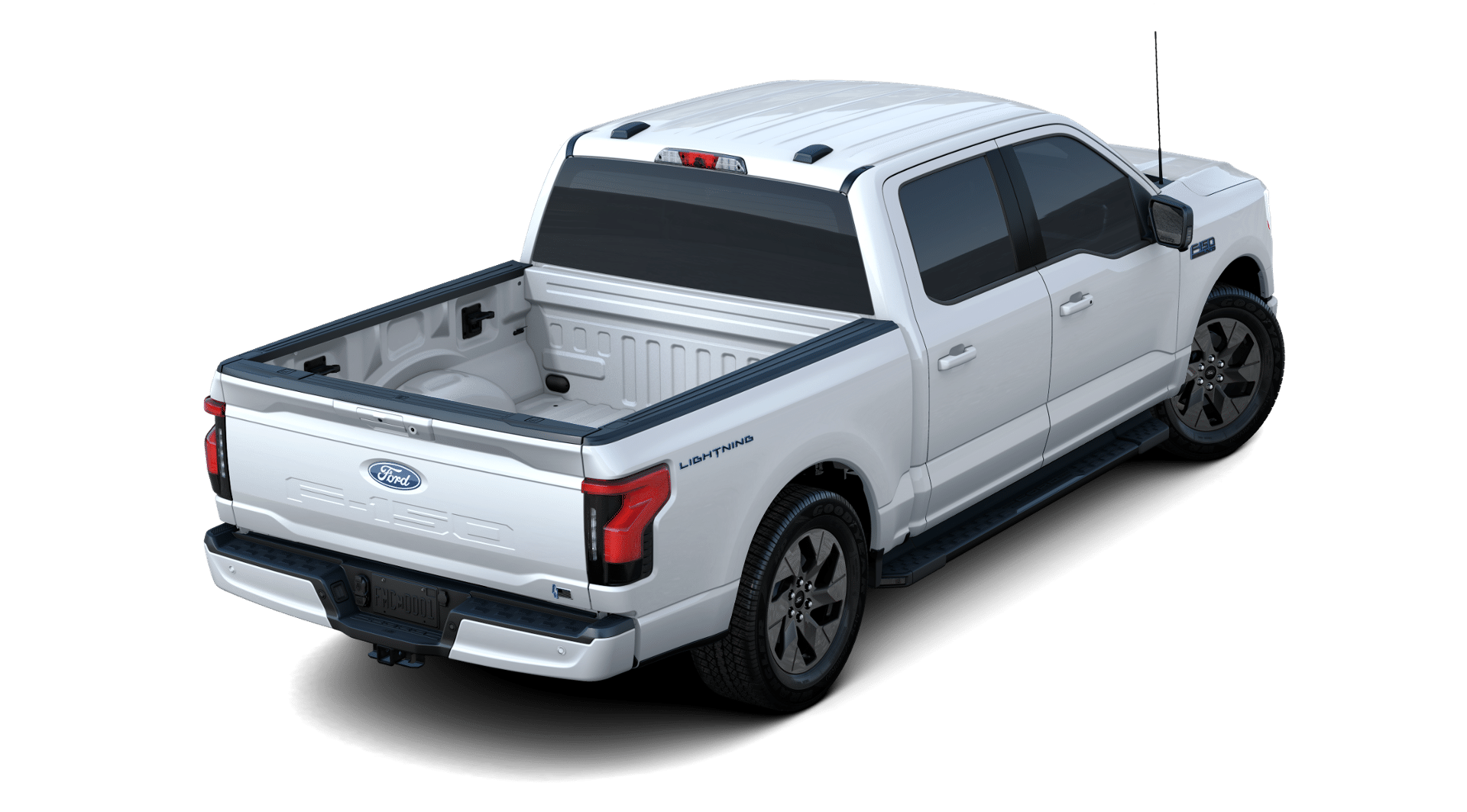 New 2024 Ford F-150 Lightning FLASH™ SuperCrew in Watertown #F1501652 ...