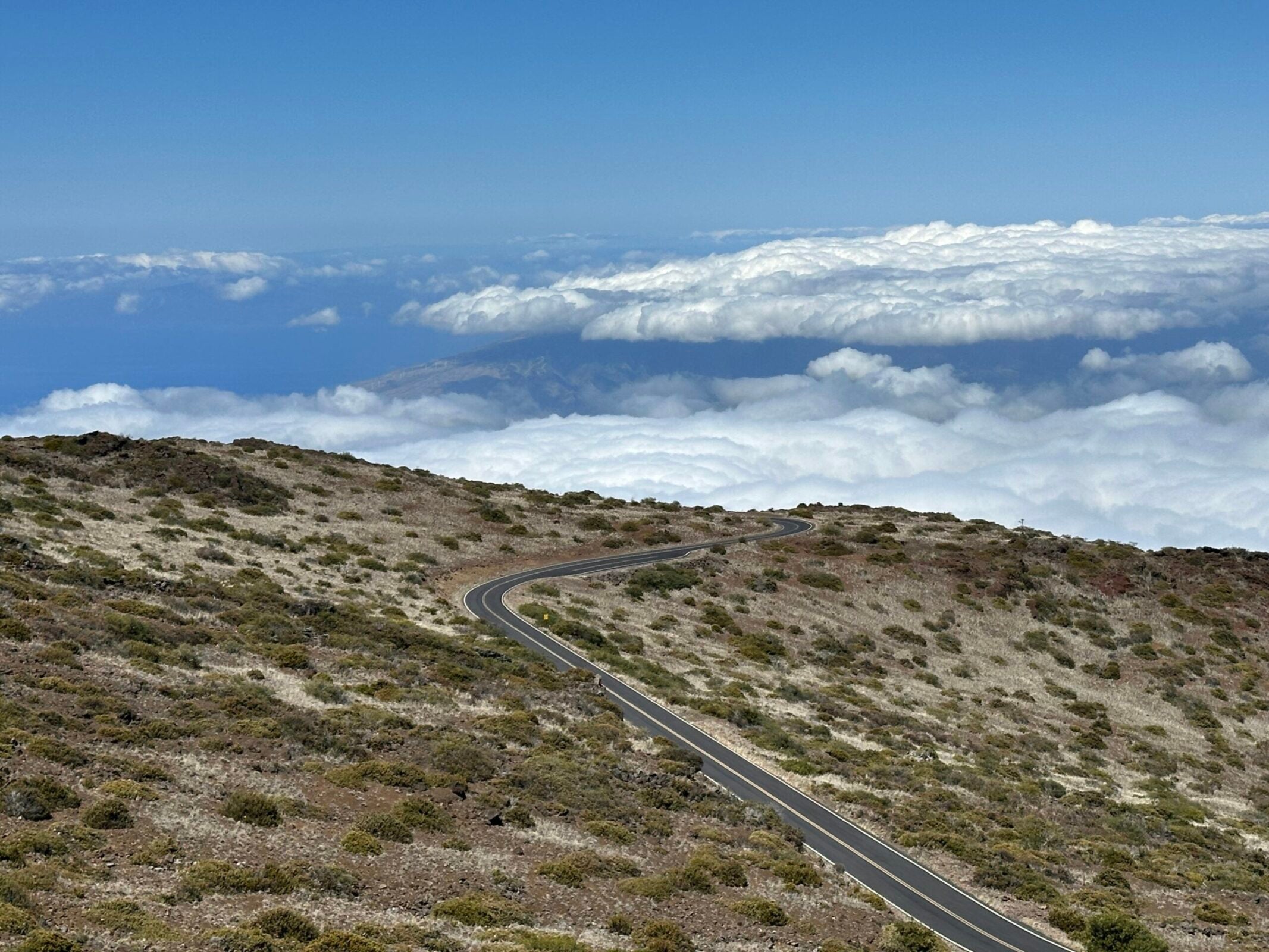 Crowning the Volcano: Phil Gaimon Sets New KOM on Hawaii's Haleakala ...