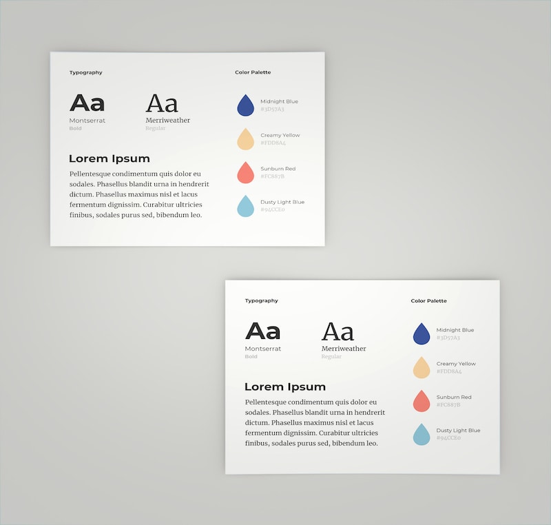 70 Brand Guidelines Templates Examples Tips For Consistent Branding Venngage