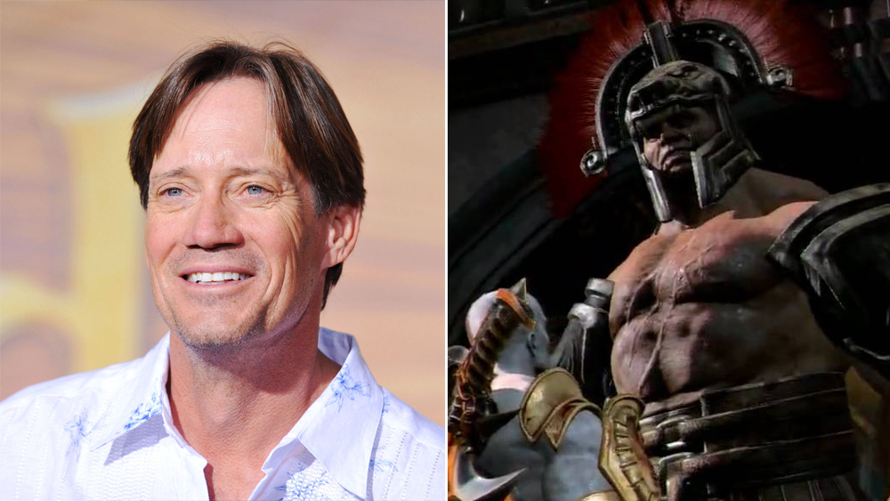 Kevin Sorbo as Hercules