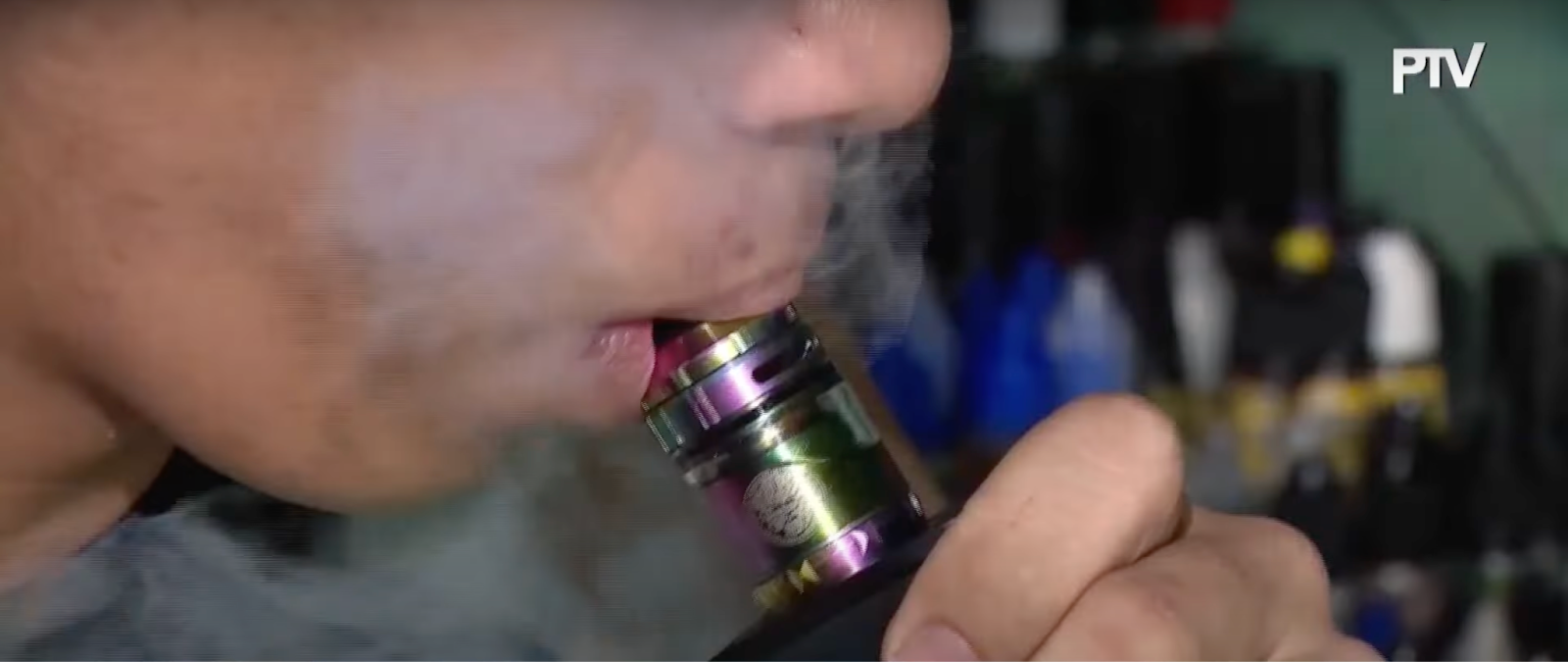 Anti-tobacco advocates call for a review of Vape Law