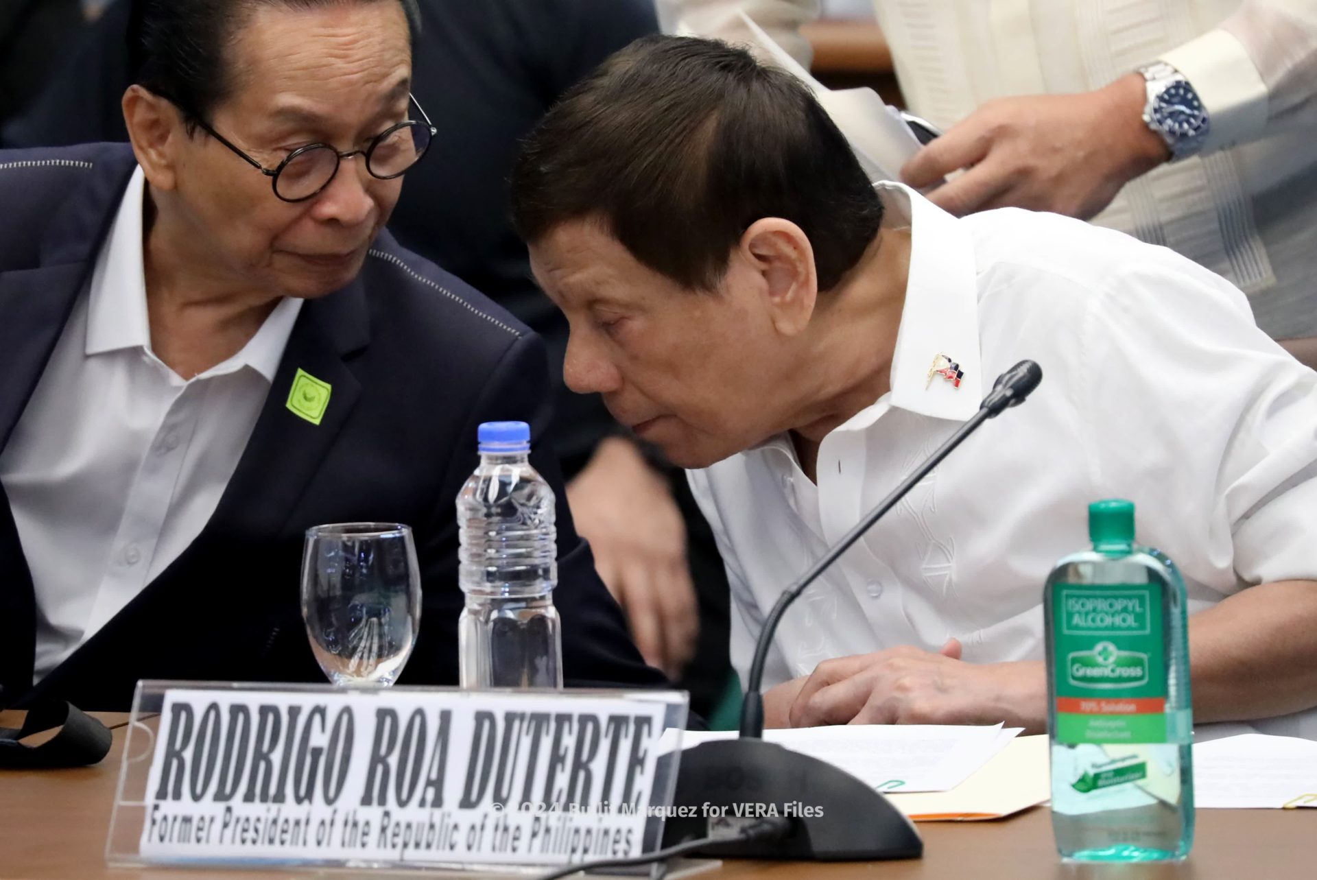 ‘Shit happens’ at Senate hearing of EJKs and Duterte’s drug war