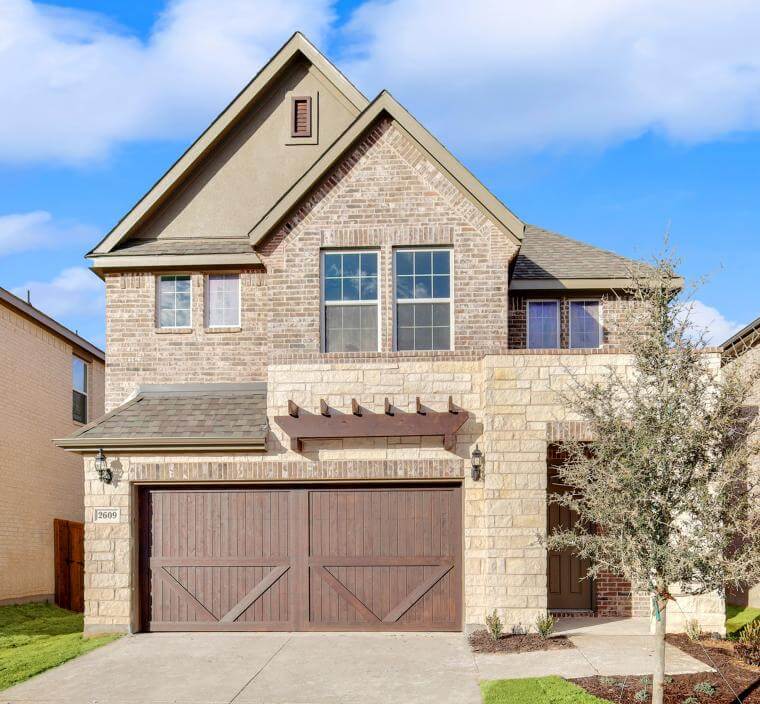 new home for sale in San Antonio, Texas