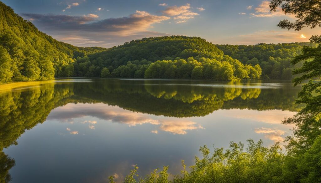 Missouri State Parks