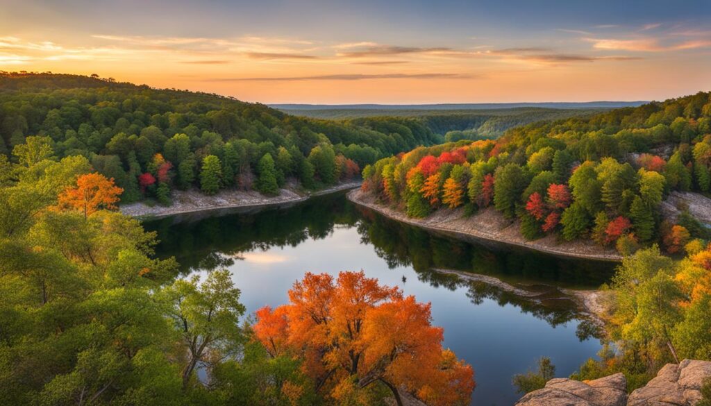 Oklahoma State Parks