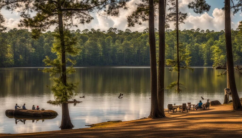 cheraw state park