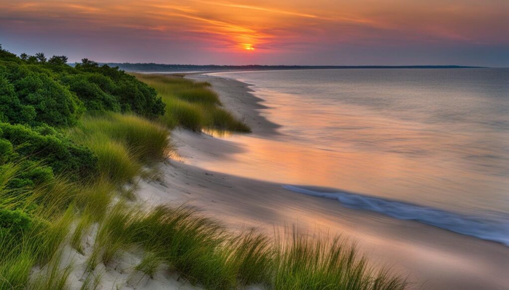 ocean city state park