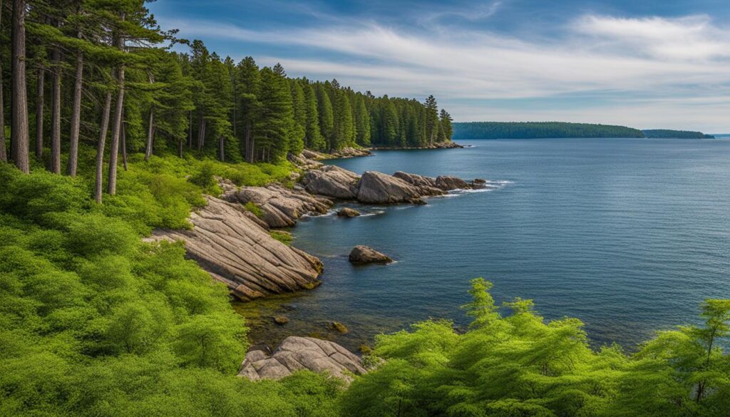 rocky point state park