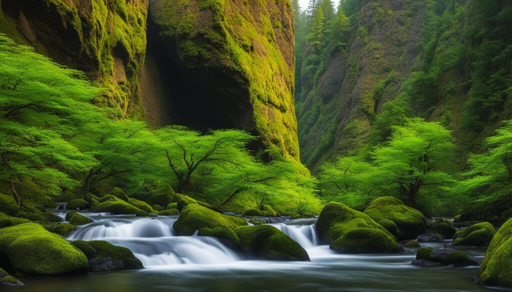 rooster rock state park