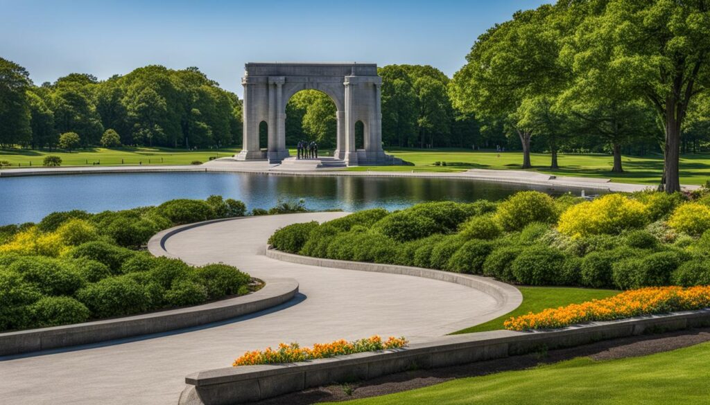 world war ii memorial state park