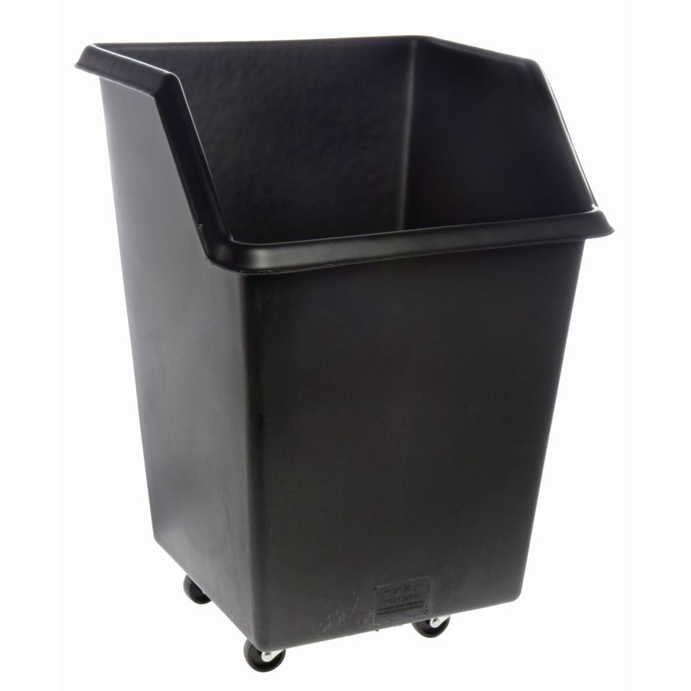 Large Rolling Storage Bin within sizing 1000 X 1000