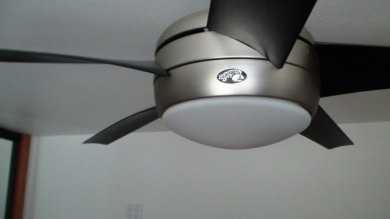 Hampton Bay Ceiling Fan Led Conversion pertaining to sizing 1280 X 720