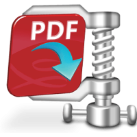 PDF Compressor Command Line