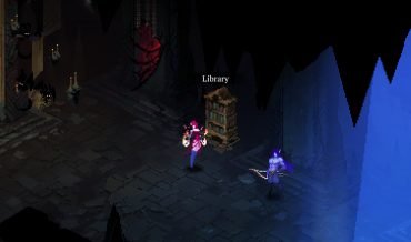 Death Must Die Library, Explained