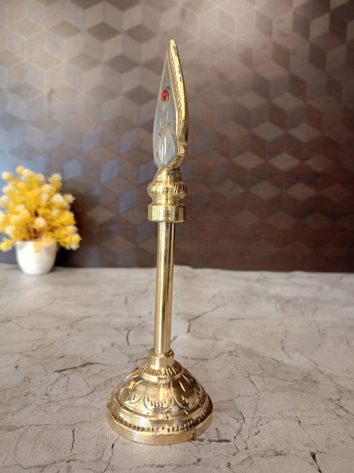 brass vel pooja gift vgocart coimbatore india1 scaled