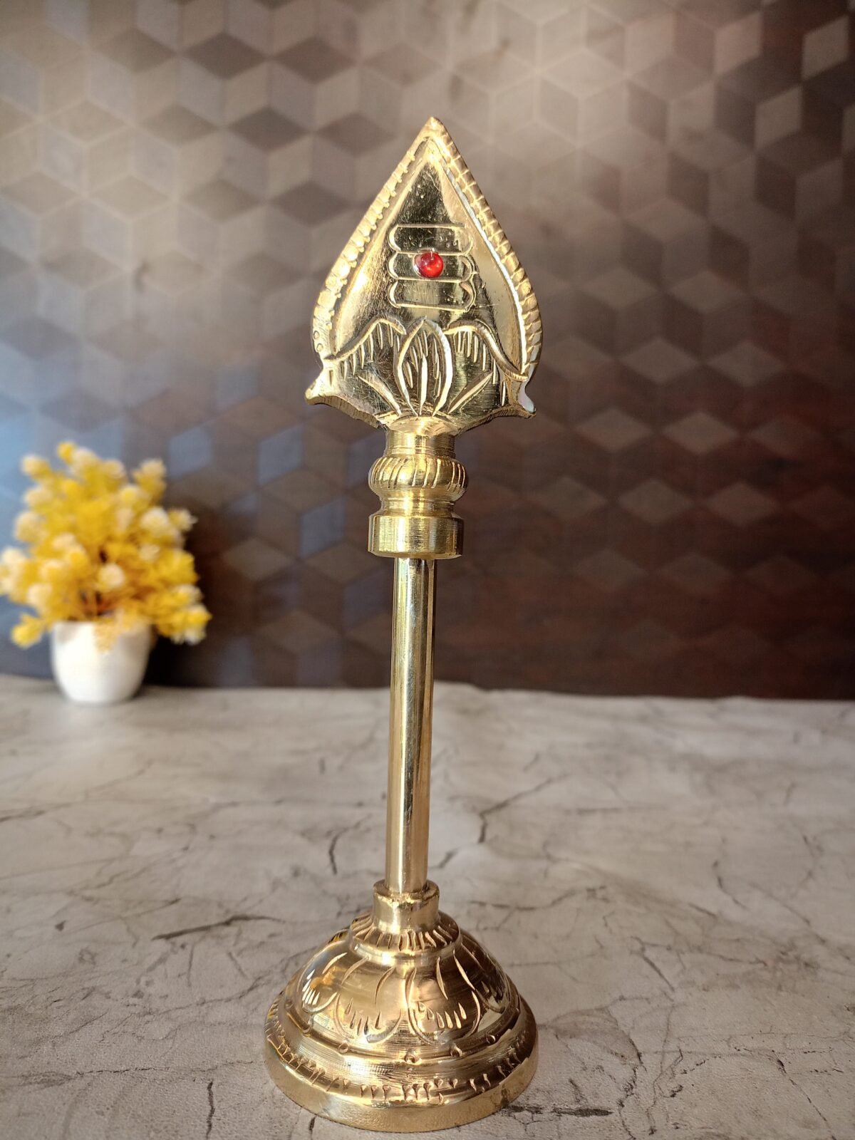 brass vel pooja gift vgocart coimbatore india3 scaled