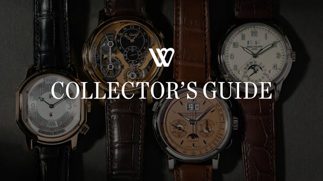 Collector's Guide