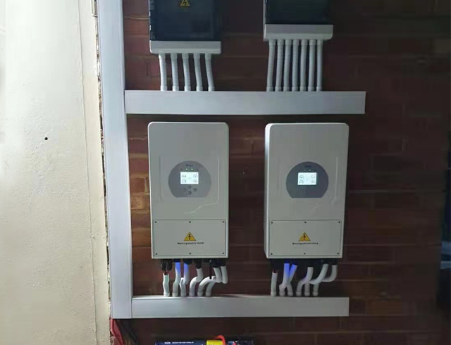 10KW -Zimbabwe-SUN-5K-SG