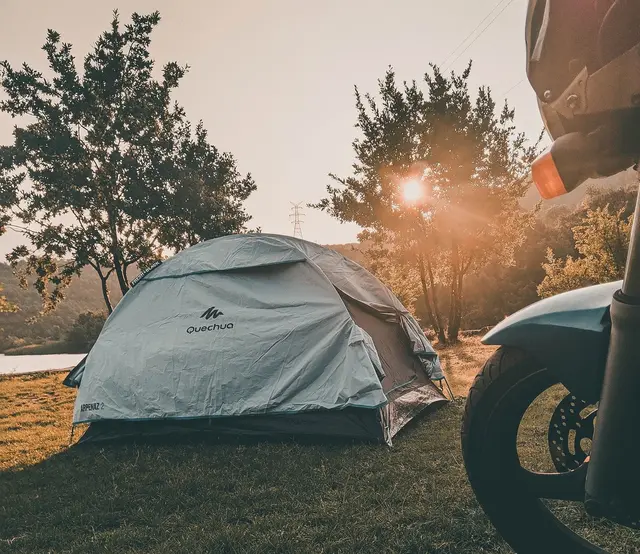 Esther Lake Campground