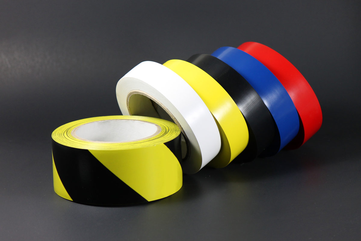 PVC6 Adhesive Vinyl Tape