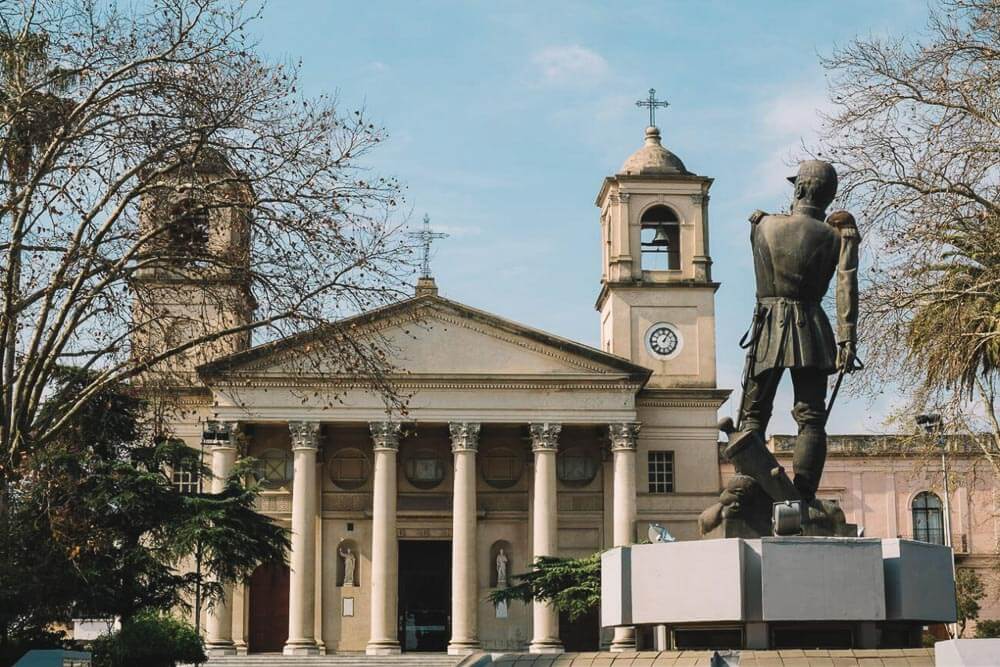 Paysandú é uma das cidades turísticas do Uruguai