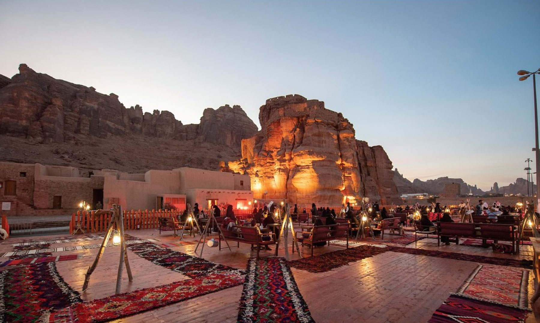 Al- Ula - ViaLighting