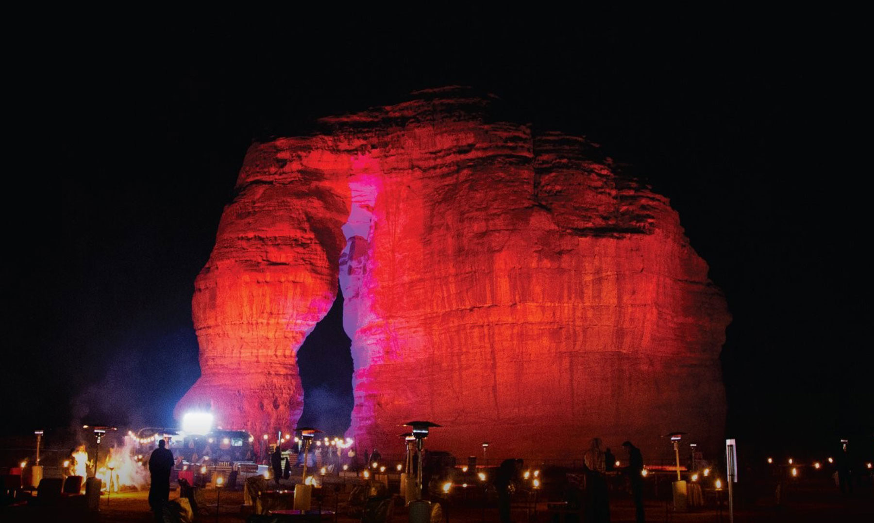 Al- Ula – ViaLighting