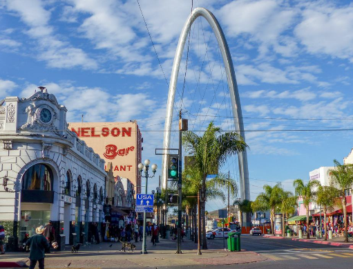 Tijuana street