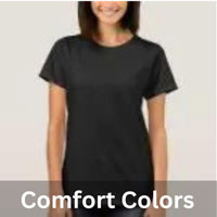 Classic T-Shirt (Comfort Colors)