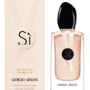 Si Rose Signature Giorgio Armani Edp 100ml