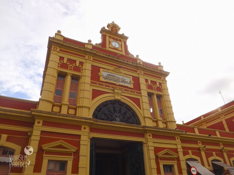 Mercado Adolpho Lisboa