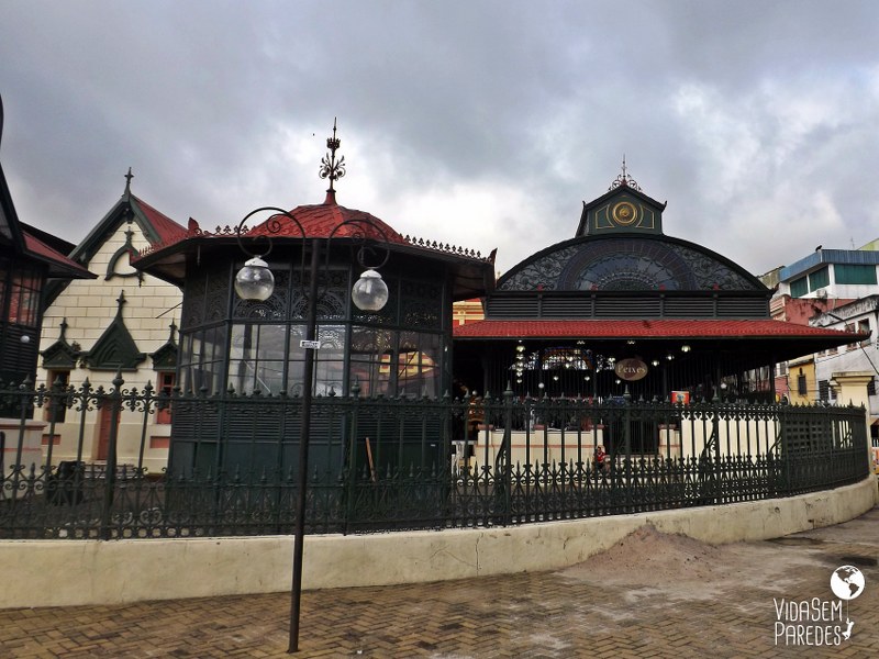 Mercado Adolpho Lisboa