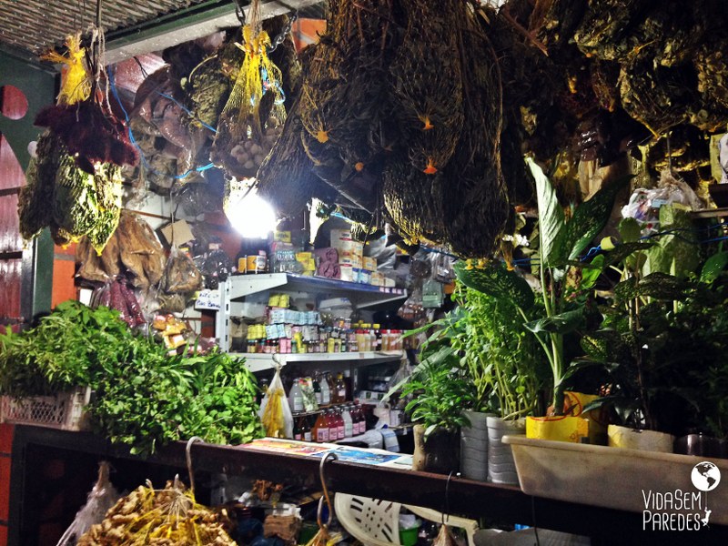 Mercado Adolpho Lisboa