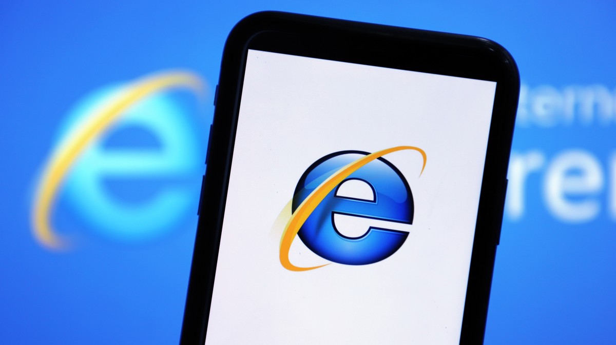 Mengenang Internet Explorer, 'Si Lemot' yang Mewarnai Hari-hari ...