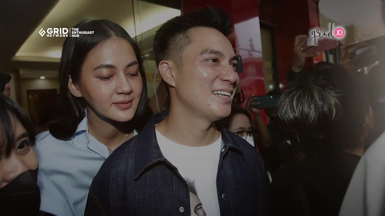 Nama Dimas Seto Terseret dalam Perceraian Baim Wong dan Paula Verhoeven, Sang Istri Katakan Hal Ini