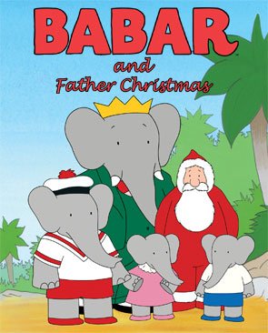 Babar and Father Christmas