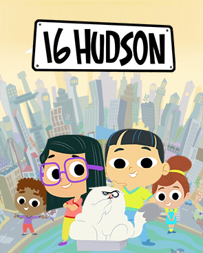 16 Hudson Season 1