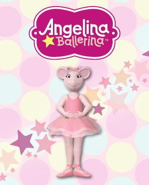 Angelina Ballerina