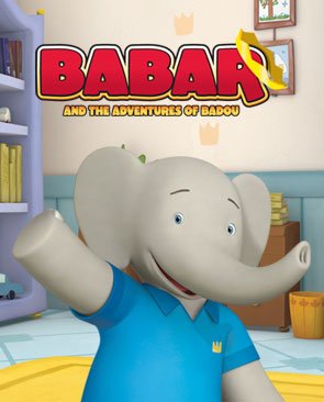 Babar and the Adventures of Badou