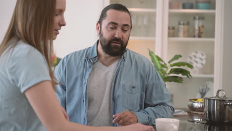 Bearded-Man-And-Woman-Having-An-Argument-1