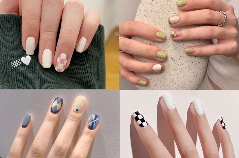 100 mẫu móng tay đẹp mẫu nail đẹp màu nail hot trend 2022