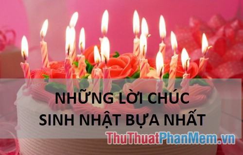 185 Mẫu bánh kem bựa ĐỘC  LẠ NHẤT