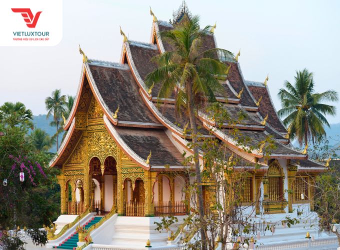 5 trải nghiệm không thể bỏ lỡ ở Cố đô Luang Prabang khi du lịch Lào 