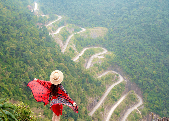 Tour Đông Bắc - Hà Giang - Cao Bằng - Bắc Kạn 5N4Đ