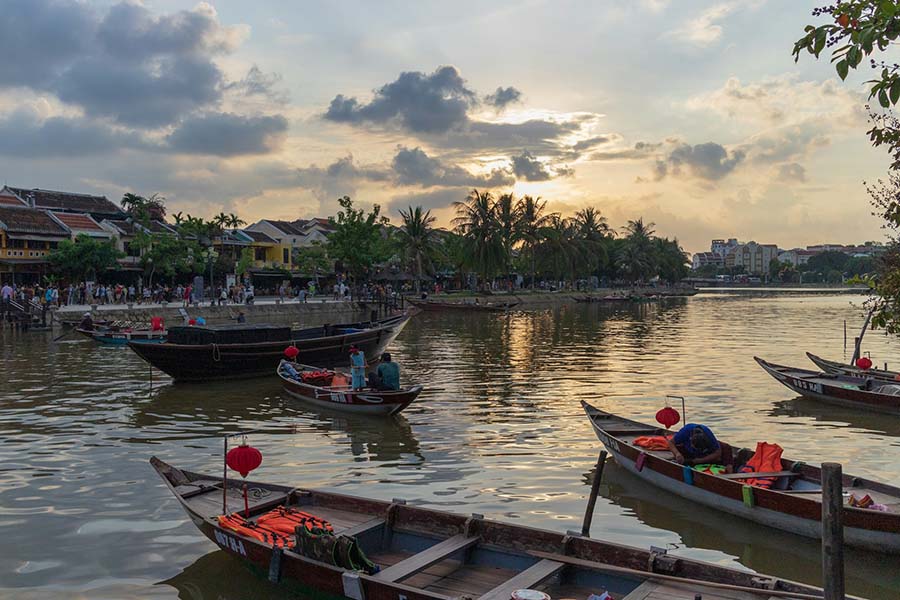 Hoi An, Vietnam