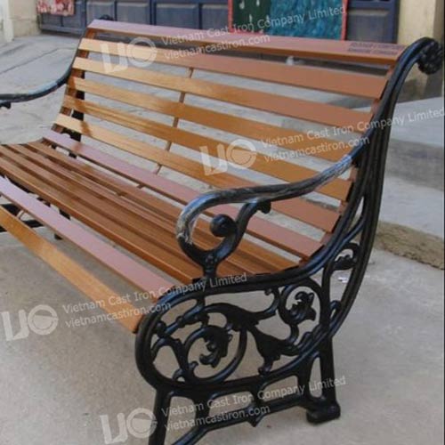 B06 Outdoor Garden Bench