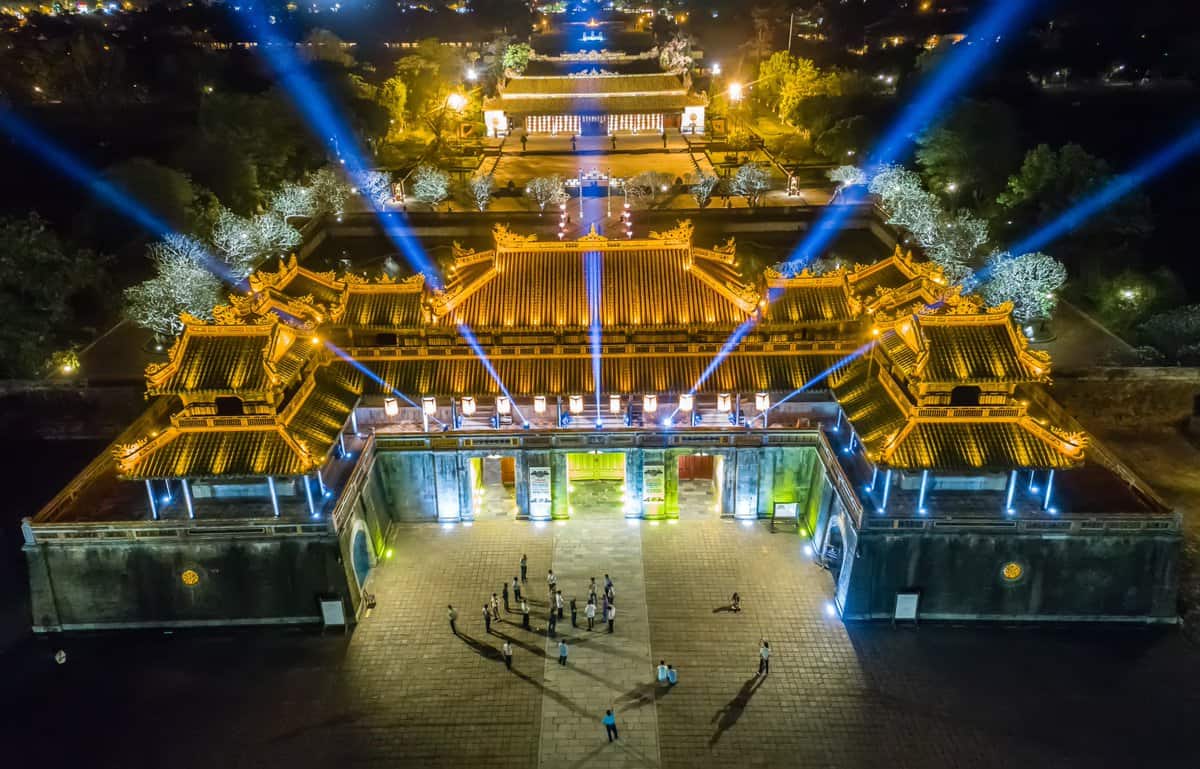 Best Nightlife in Hue Citadel